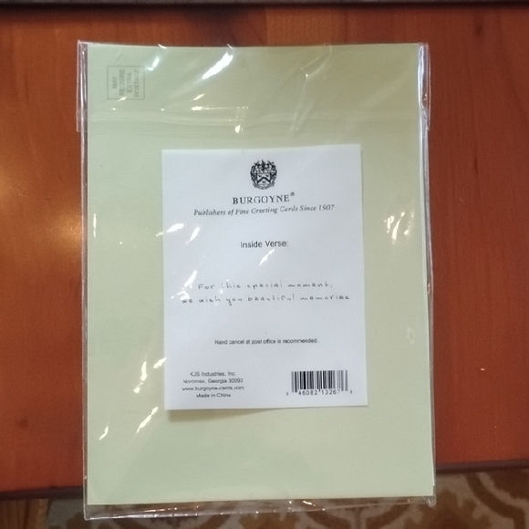 Colorful Congratulations Card - Picture 2 of 3